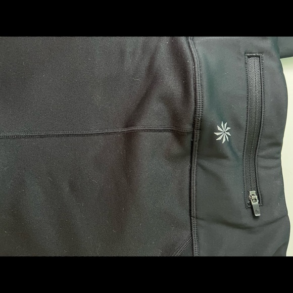 Athleta Power Lift Tight - Picture 3 of 5